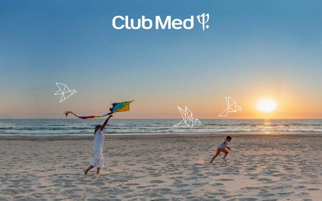 Affiches Club Med Voyages
